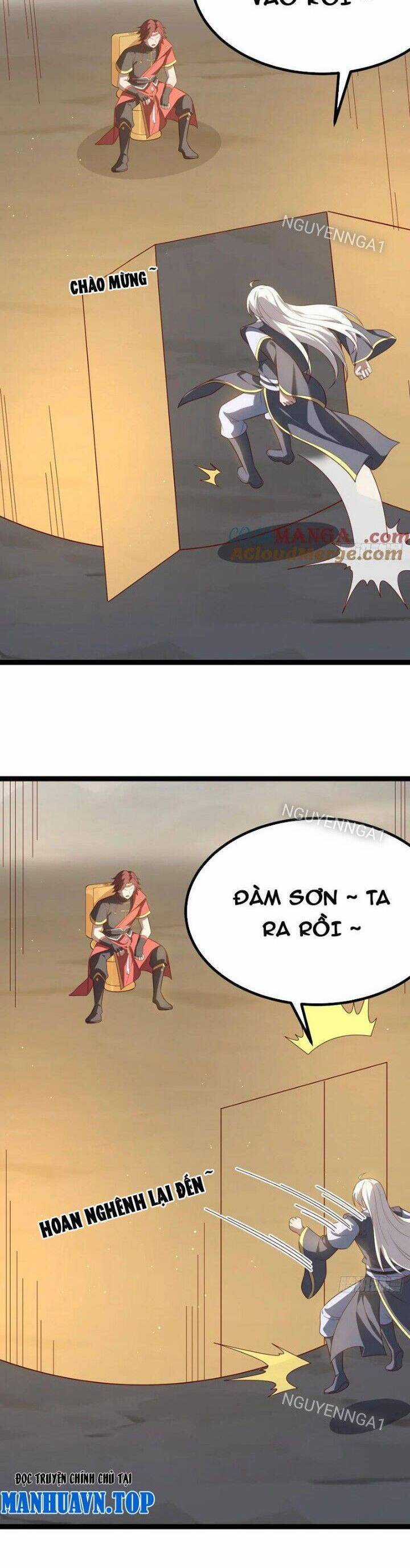 Ta Chính Nghĩa Nhưng Bị Hệ Thống Ép Thành Trùm Phản Diện Chương 68 trang 6