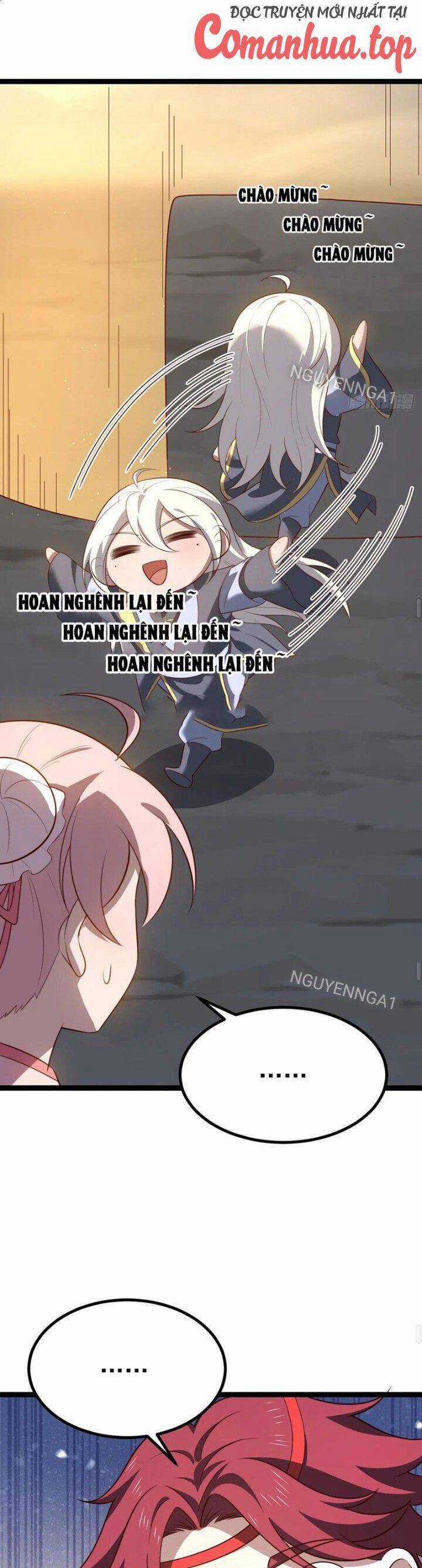 Ta Chính Nghĩa Nhưng Bị Hệ Thống Ép Thành Trùm Phản Diện Chương 68 trang 7