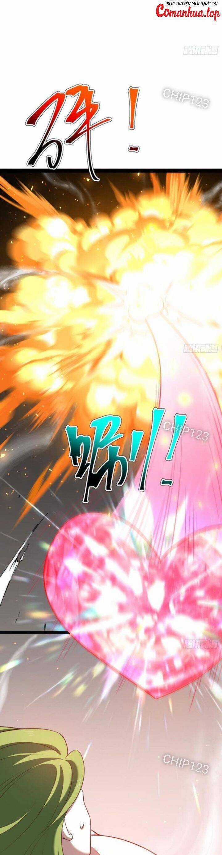 Ta Chính Nghĩa Nhưng Bị Hệ Thống Ép Thành Trùm Phản Diện Chương 69 trang 10