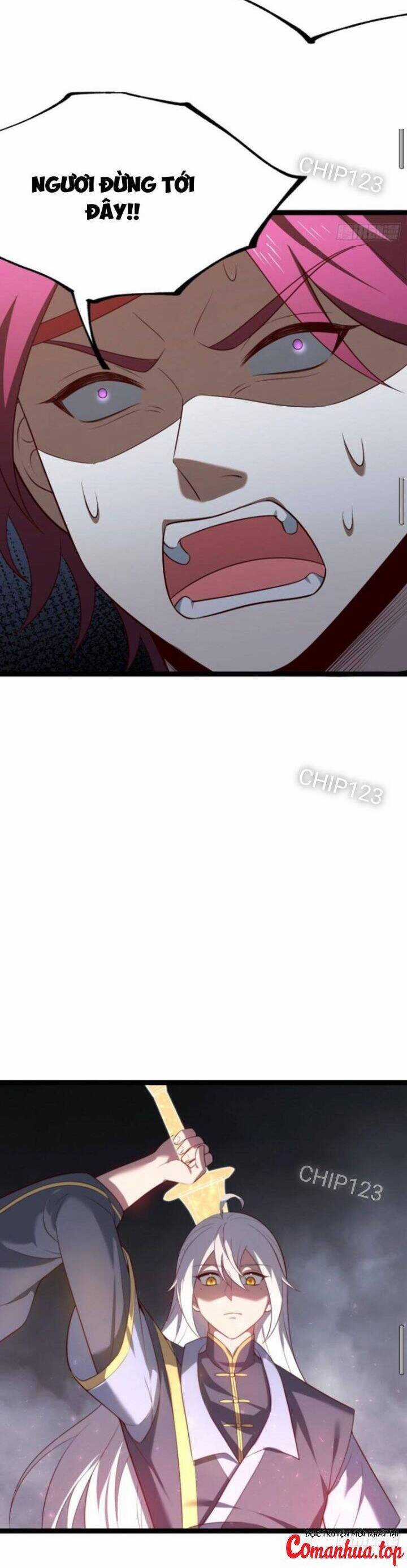 Ta Chính Nghĩa Nhưng Bị Hệ Thống Ép Thành Trùm Phản Diện Chương 69 trang 13