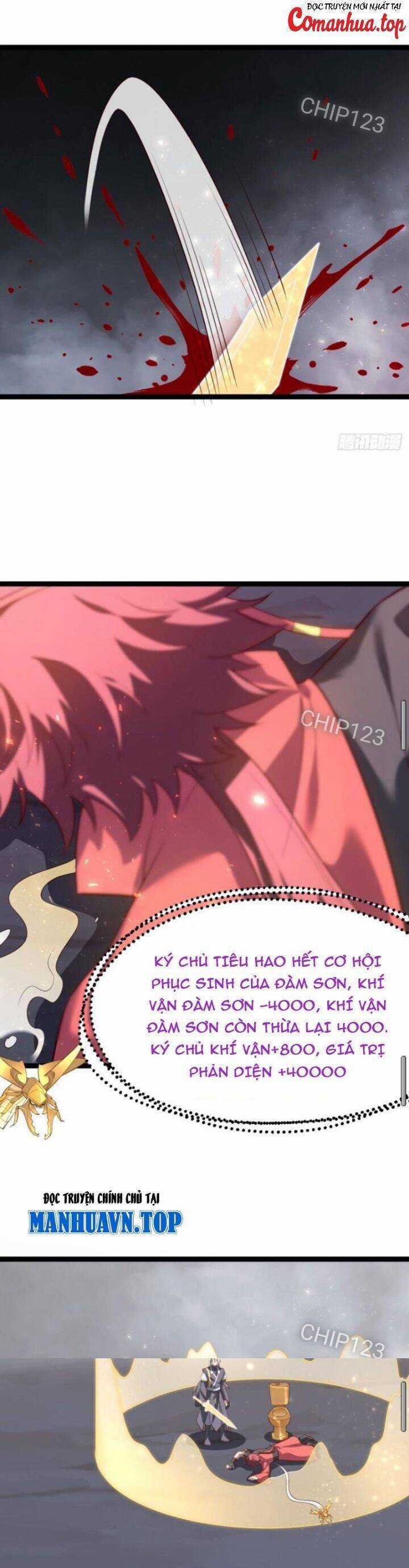 Ta Chính Nghĩa Nhưng Bị Hệ Thống Ép Thành Trùm Phản Diện Chương 69 trang 14