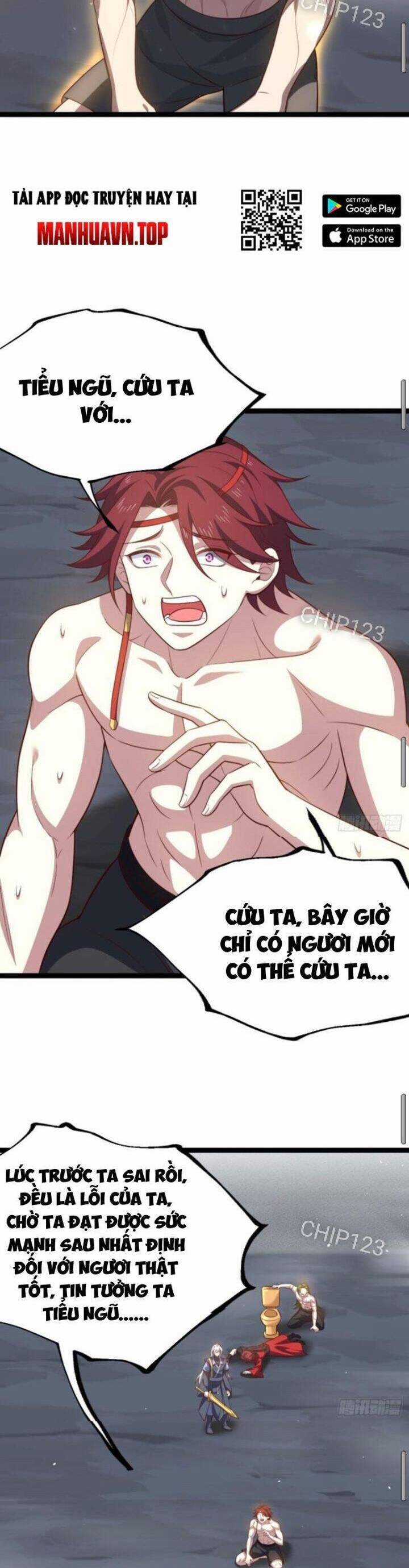 Ta Chính Nghĩa Nhưng Bị Hệ Thống Ép Thành Trùm Phản Diện Chương 69 trang 16