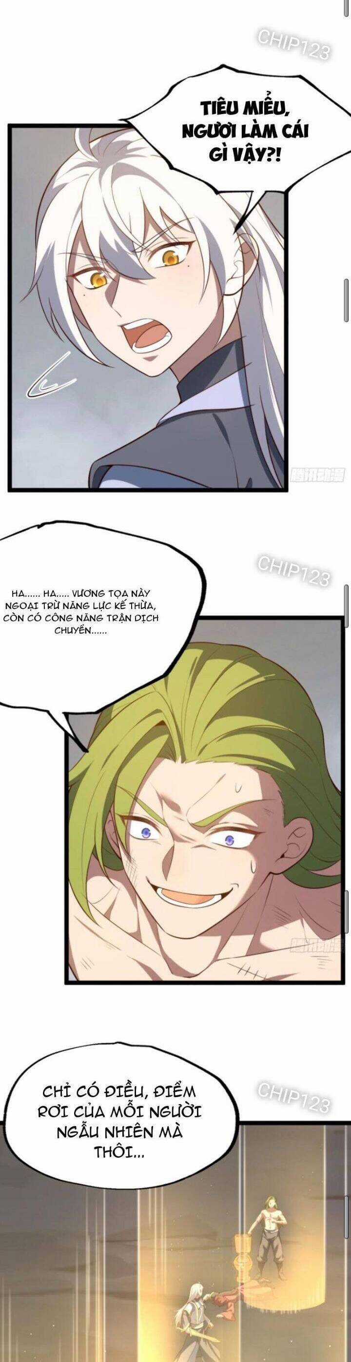 Ta Chính Nghĩa Nhưng Bị Hệ Thống Ép Thành Trùm Phản Diện Chương 69 trang 19