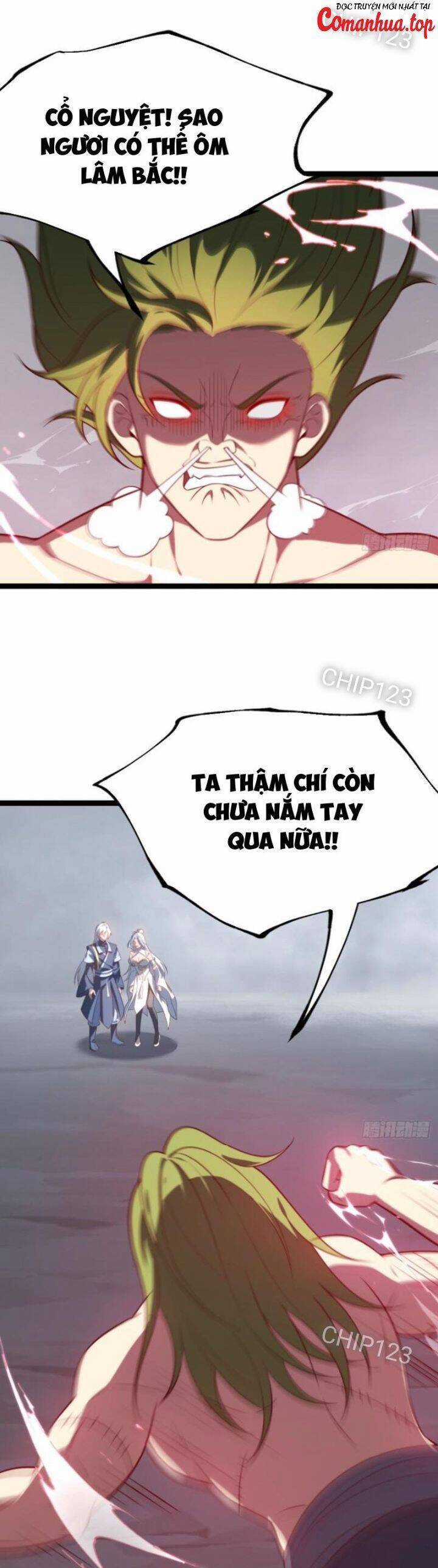 Ta Chính Nghĩa Nhưng Bị Hệ Thống Ép Thành Trùm Phản Diện Chương 69 trang 2