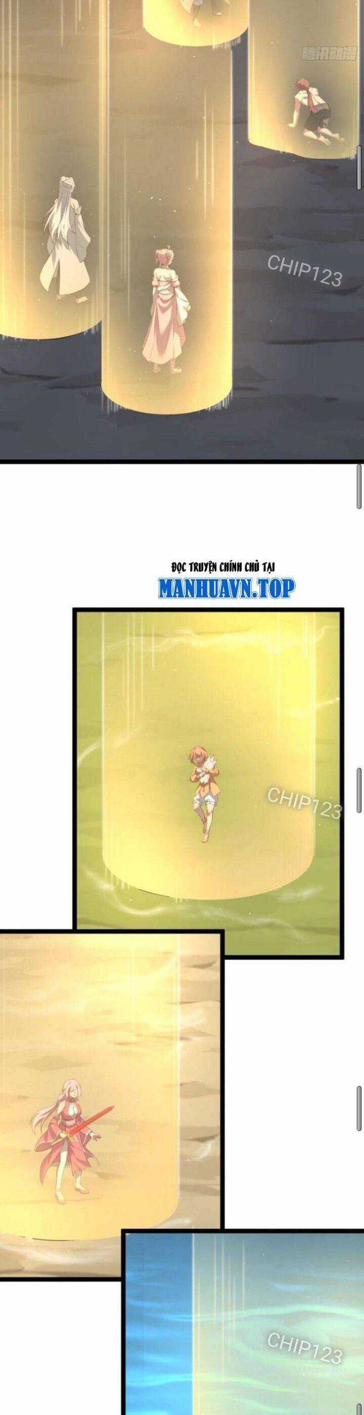 Ta Chính Nghĩa Nhưng Bị Hệ Thống Ép Thành Trùm Phản Diện Chương 69 trang 20