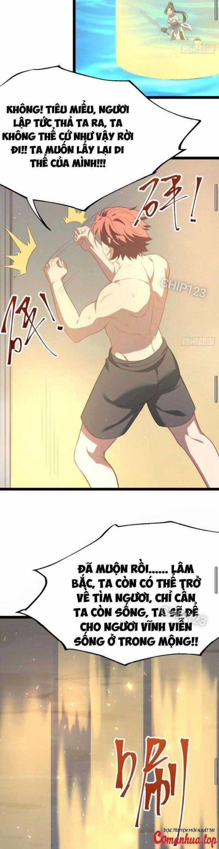 Ta Chính Nghĩa Nhưng Bị Hệ Thống Ép Thành Trùm Phản Diện Chương 69 trang 21