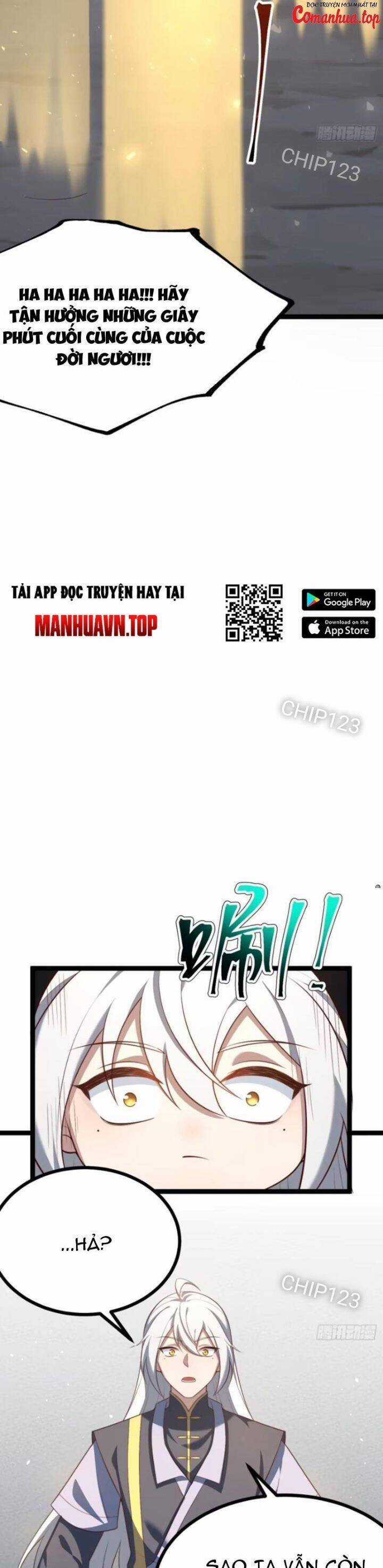 Ta Chính Nghĩa Nhưng Bị Hệ Thống Ép Thành Trùm Phản Diện Chương 69 trang 22