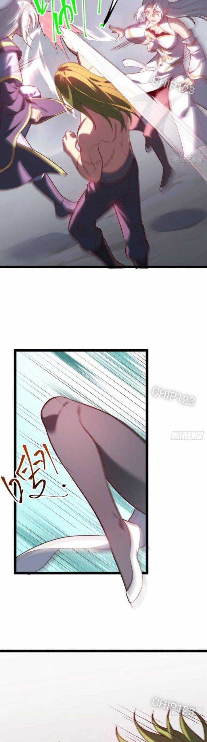 Ta Chính Nghĩa Nhưng Bị Hệ Thống Ép Thành Trùm Phản Diện Chương 69 trang 4