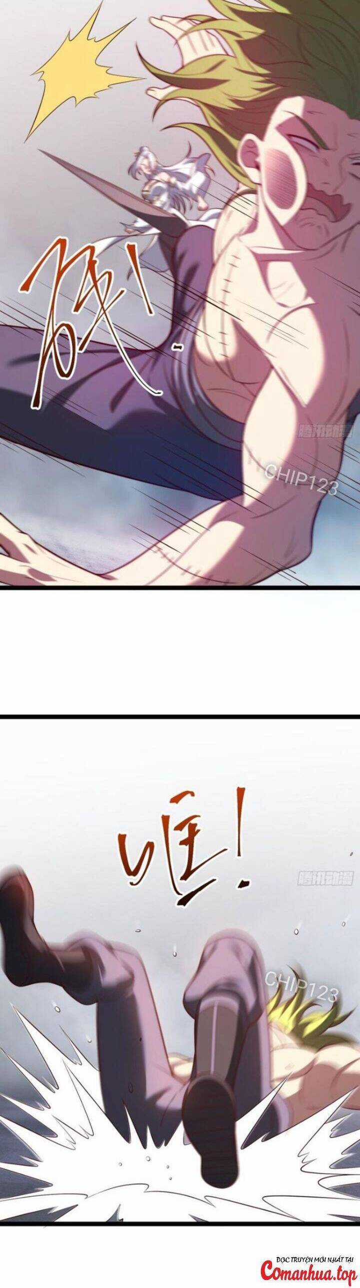 Ta Chính Nghĩa Nhưng Bị Hệ Thống Ép Thành Trùm Phản Diện Chương 69 trang 5