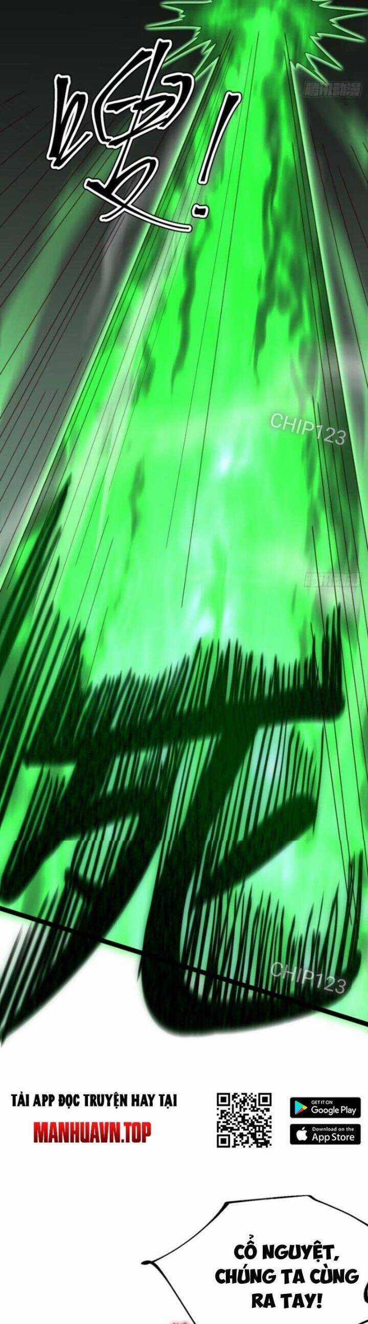 Ta Chính Nghĩa Nhưng Bị Hệ Thống Ép Thành Trùm Phản Diện Chương 69 trang 7