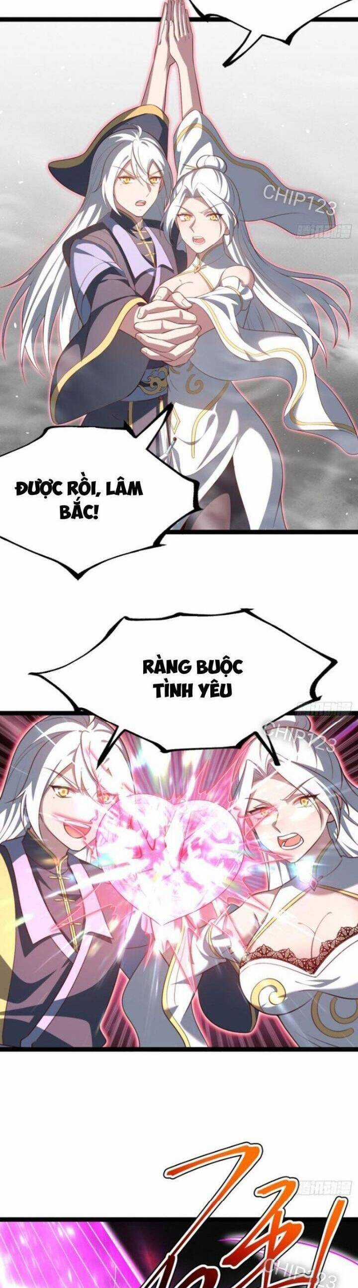 Ta Chính Nghĩa Nhưng Bị Hệ Thống Ép Thành Trùm Phản Diện Chương 69 trang 8