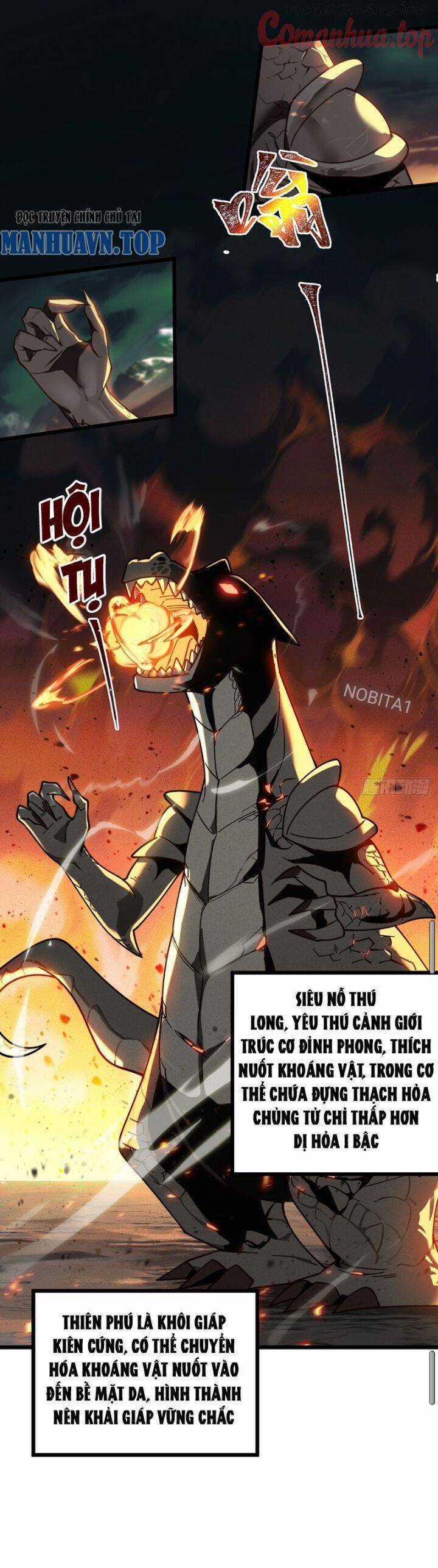 Ta Chính Nghĩa Nhưng Bị Hệ Thống Ép Thành Trùm Phản Diện Chương 7 trang 10