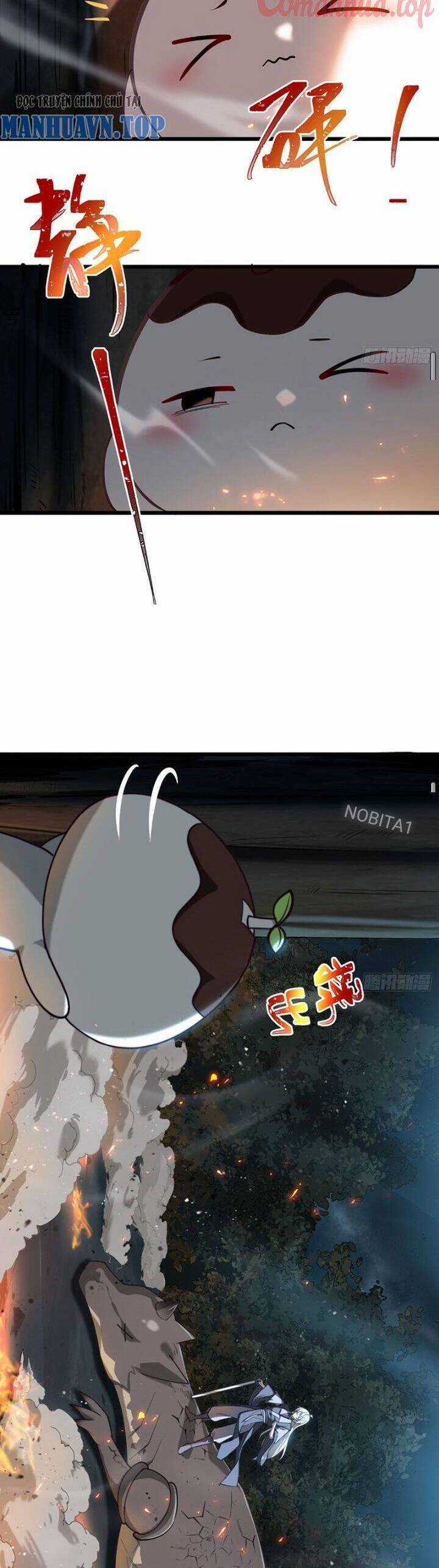 Ta Chính Nghĩa Nhưng Bị Hệ Thống Ép Thành Trùm Phản Diện Chương 7 trang 12