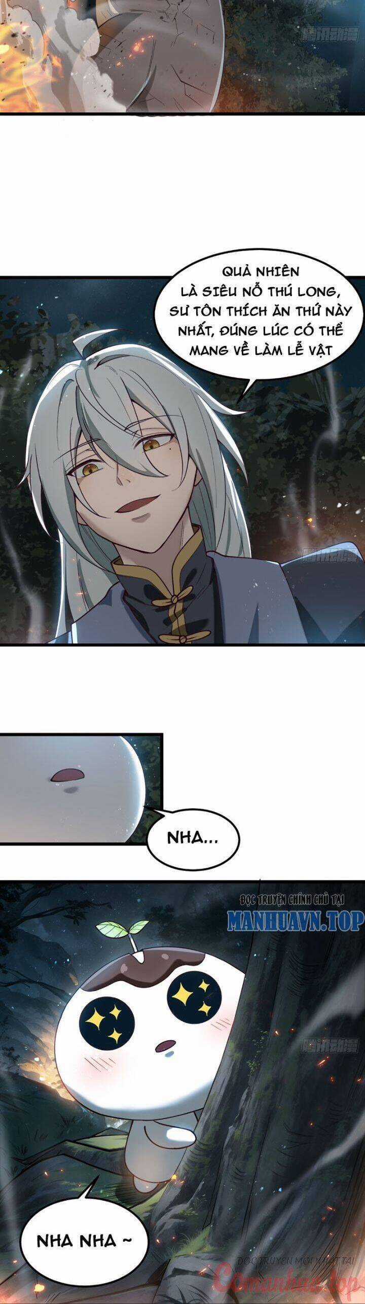 Ta Chính Nghĩa Nhưng Bị Hệ Thống Ép Thành Trùm Phản Diện Chương 7 trang 13