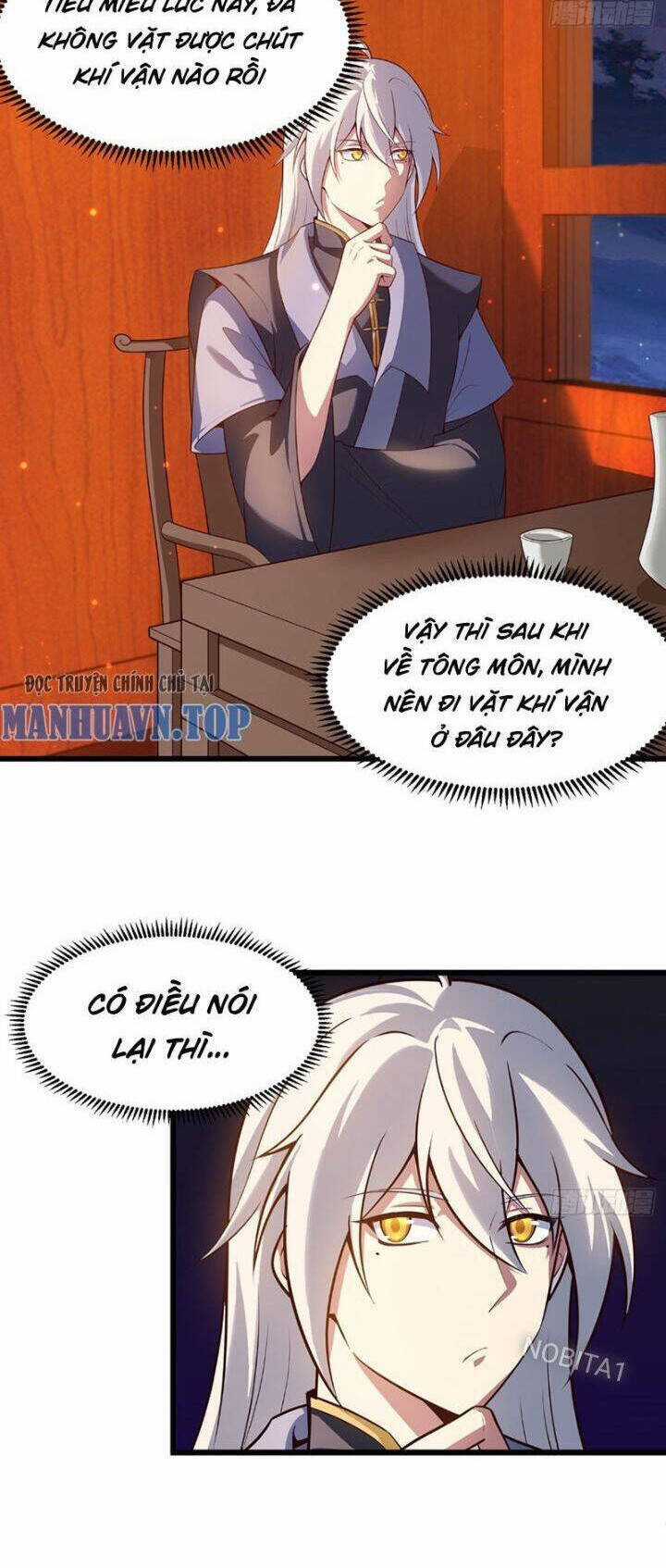 Ta Chính Nghĩa Nhưng Bị Hệ Thống Ép Thành Trùm Phản Diện Chương 7 trang 2