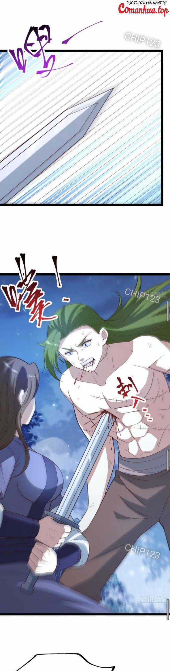 Ta Chính Nghĩa Nhưng Bị Hệ Thống Ép Thành Trùm Phản Diện Chương 70 trang 10