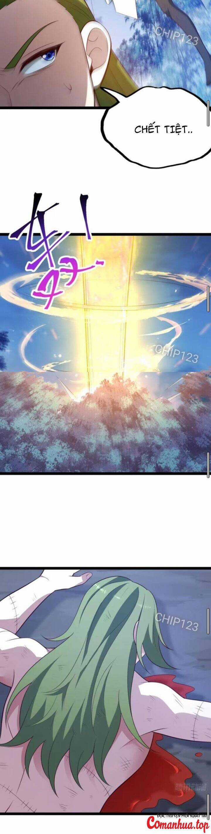 Ta Chính Nghĩa Nhưng Bị Hệ Thống Ép Thành Trùm Phản Diện Chương 70 trang 13