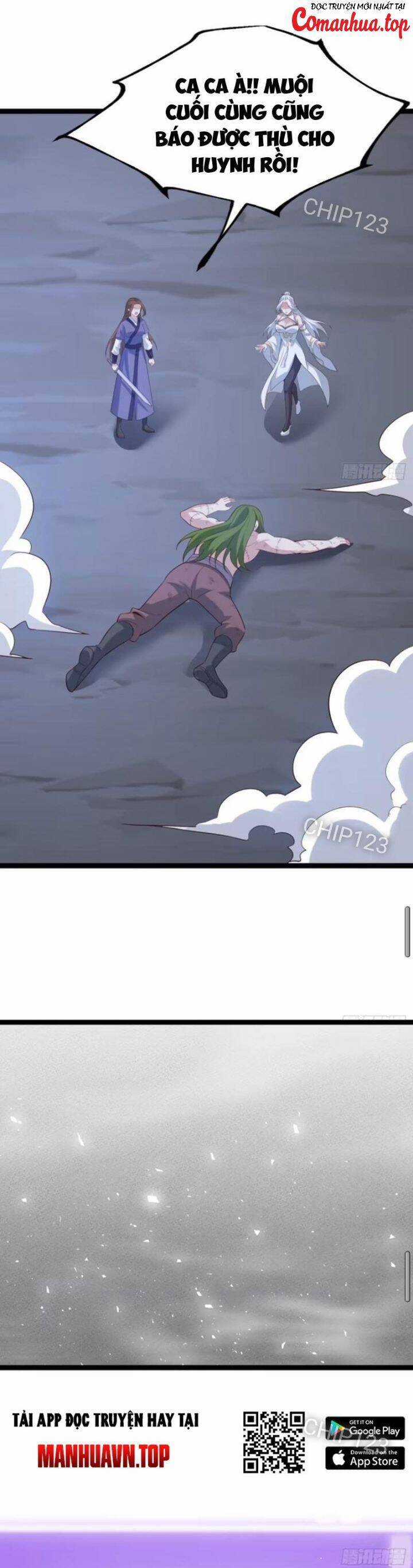 Ta Chính Nghĩa Nhưng Bị Hệ Thống Ép Thành Trùm Phản Diện Chương 70 trang 14