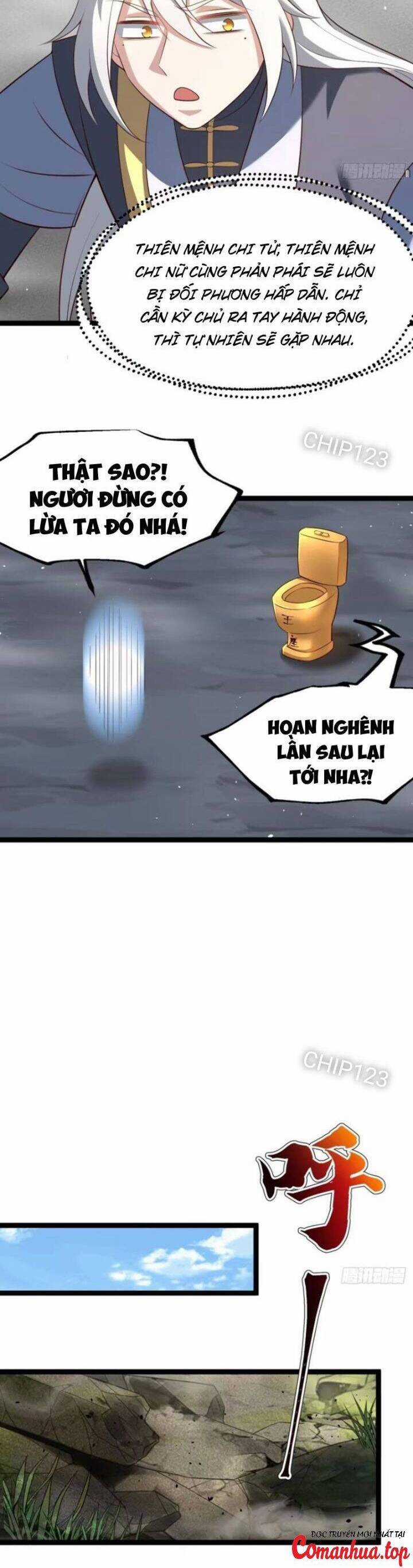 Ta Chính Nghĩa Nhưng Bị Hệ Thống Ép Thành Trùm Phản Diện Chương 70 trang 17