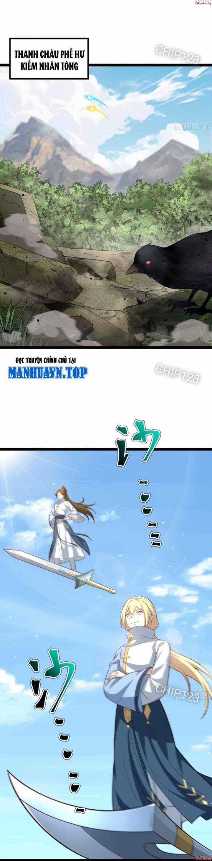 Ta Chính Nghĩa Nhưng Bị Hệ Thống Ép Thành Trùm Phản Diện Chương 70 trang 18