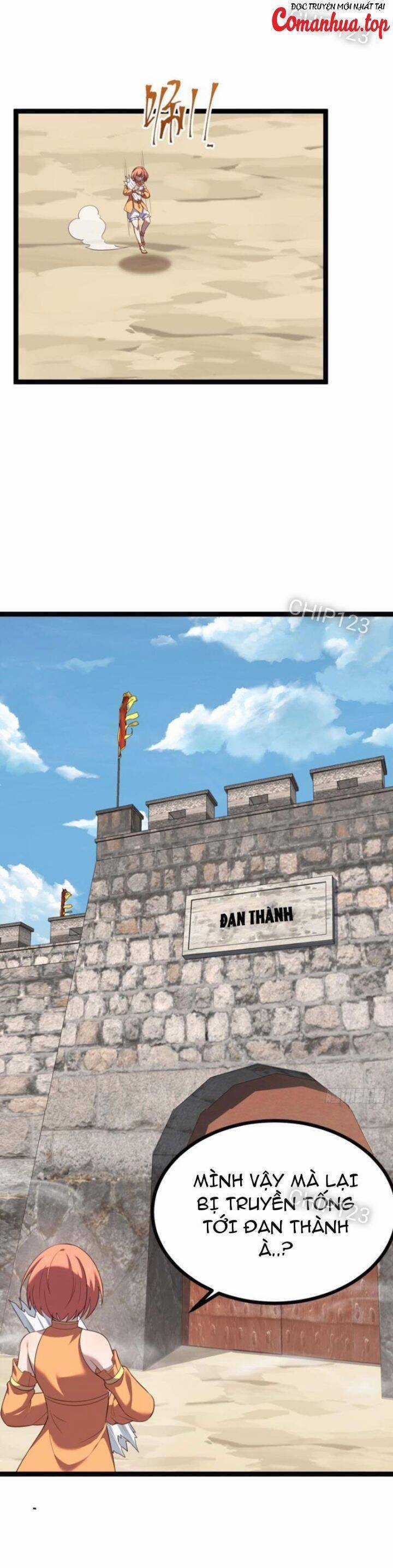 Ta Chính Nghĩa Nhưng Bị Hệ Thống Ép Thành Trùm Phản Diện Chương 70 trang 2