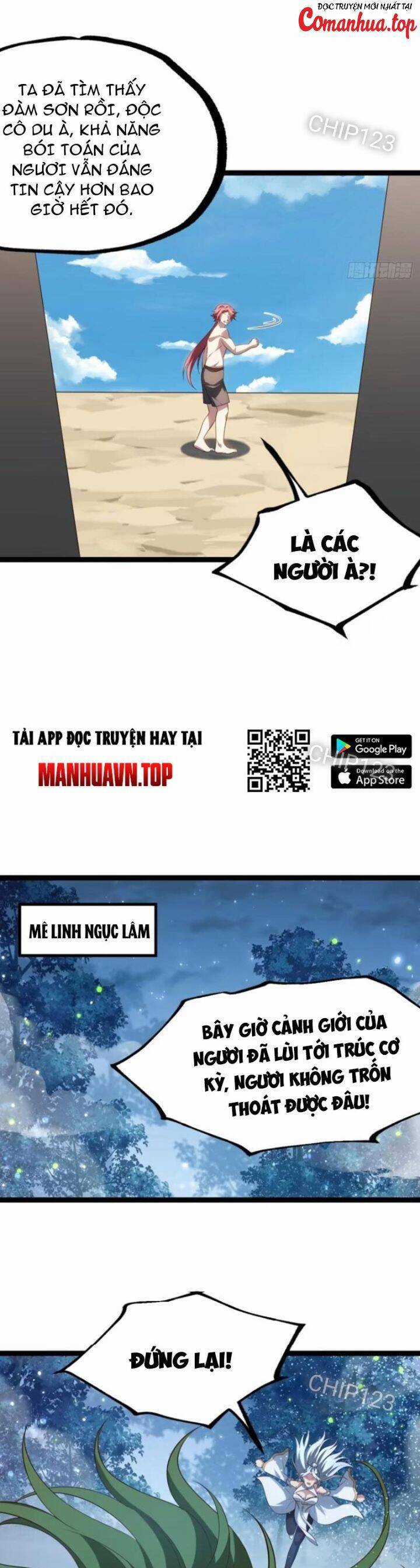 Ta Chính Nghĩa Nhưng Bị Hệ Thống Ép Thành Trùm Phản Diện Chương 70 trang 6