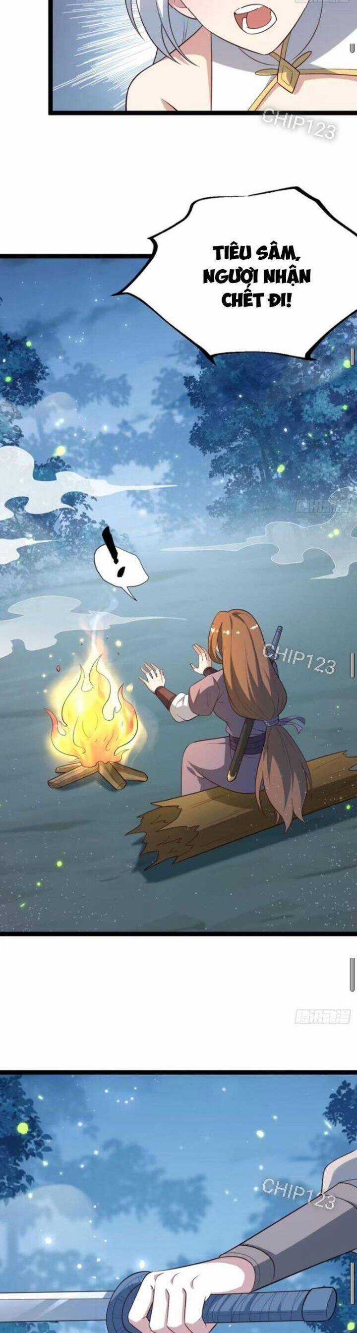 Ta Chính Nghĩa Nhưng Bị Hệ Thống Ép Thành Trùm Phản Diện Chương 70 trang 8