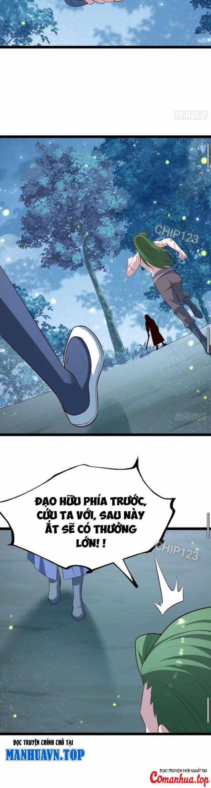 Ta Chính Nghĩa Nhưng Bị Hệ Thống Ép Thành Trùm Phản Diện Chương 70 trang 9