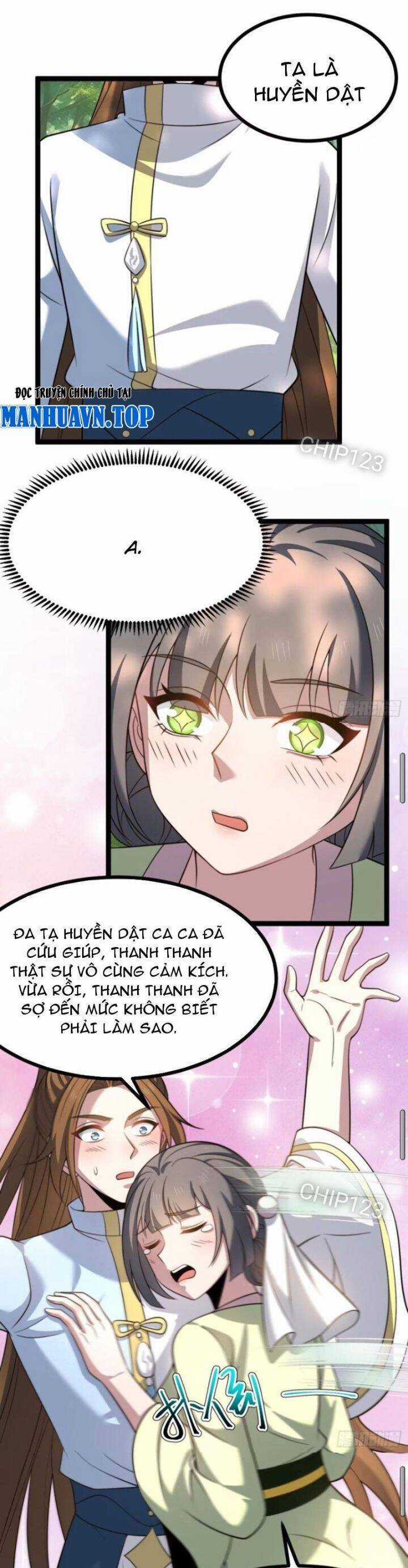 Ta Chính Nghĩa Nhưng Bị Hệ Thống Ép Thành Trùm Phản Diện Chương 71 trang 14