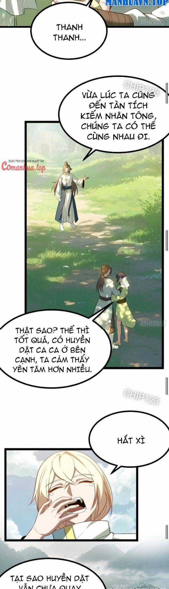 Ta Chính Nghĩa Nhưng Bị Hệ Thống Ép Thành Trùm Phản Diện Chương 71 trang 19