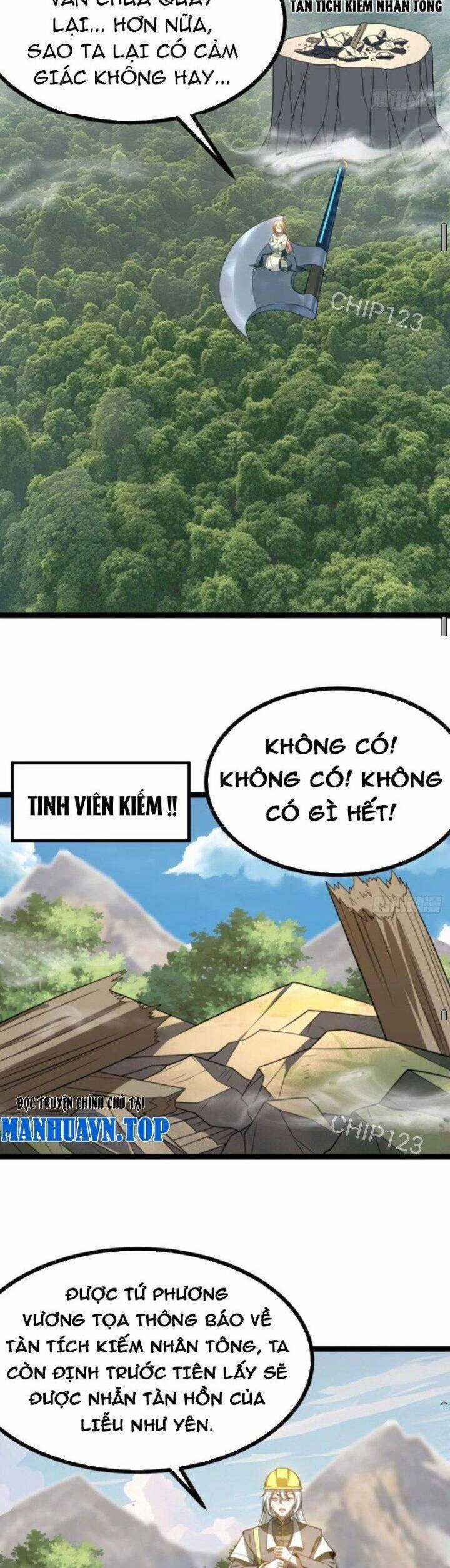 Ta Chính Nghĩa Nhưng Bị Hệ Thống Ép Thành Trùm Phản Diện Chương 71 trang 20