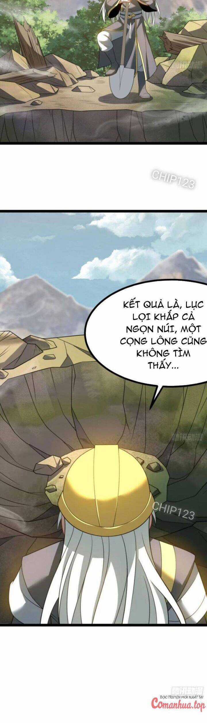 Ta Chính Nghĩa Nhưng Bị Hệ Thống Ép Thành Trùm Phản Diện Chương 71 trang 21