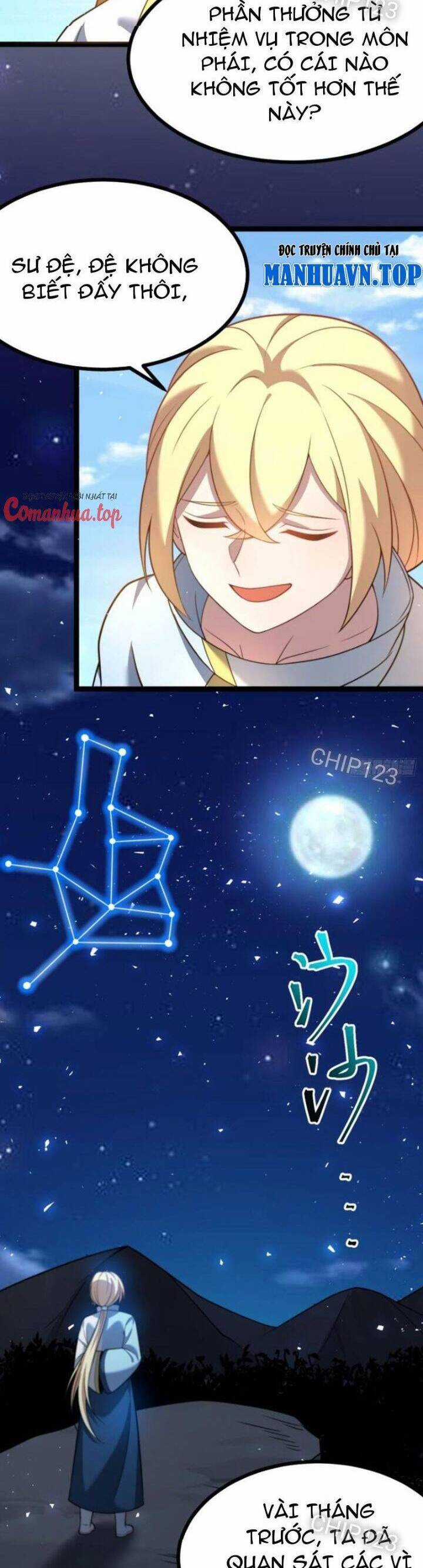 Ta Chính Nghĩa Nhưng Bị Hệ Thống Ép Thành Trùm Phản Diện Chương 71 trang 3