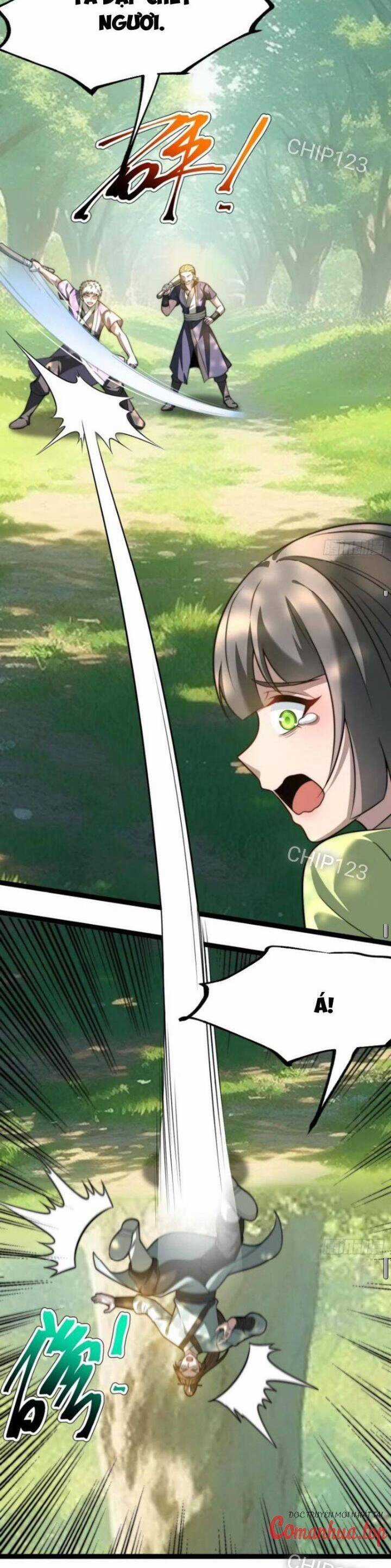 Ta Chính Nghĩa Nhưng Bị Hệ Thống Ép Thành Trùm Phản Diện Chương 71 trang 9