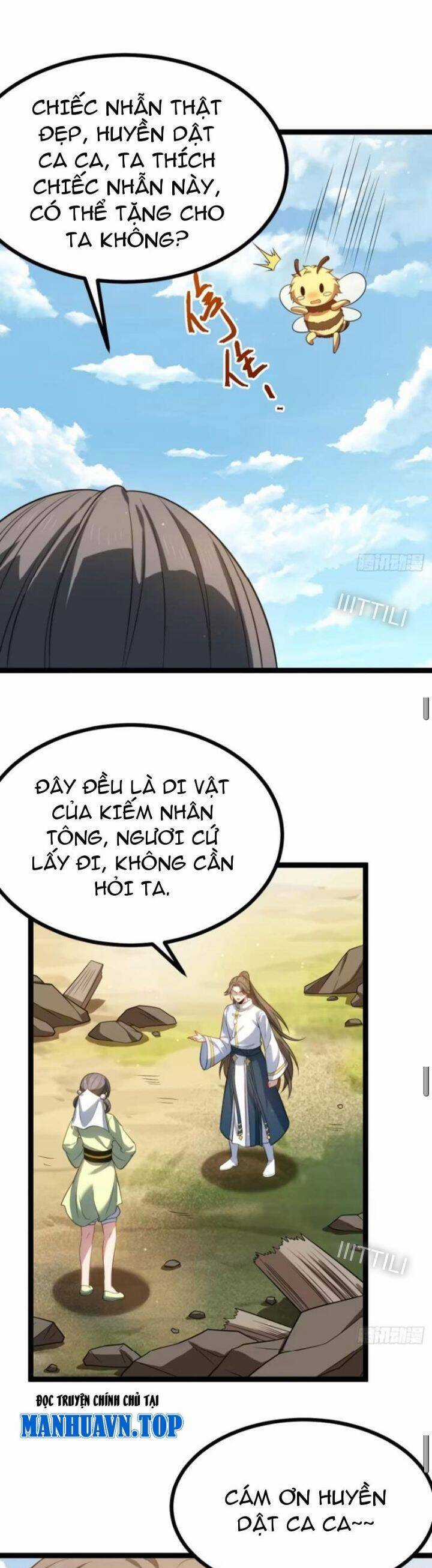 Ta Chính Nghĩa Nhưng Bị Hệ Thống Ép Thành Trùm Phản Diện Chương 72 trang 10