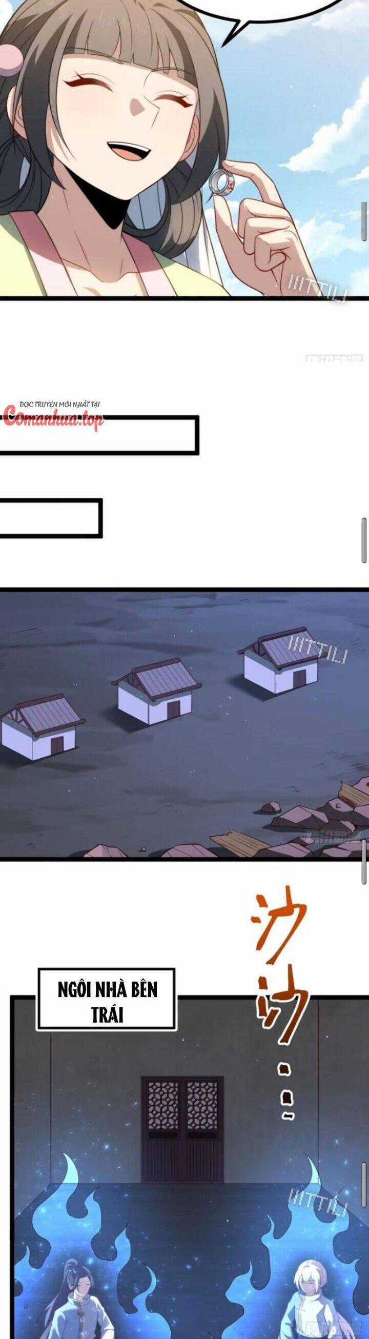 Ta Chính Nghĩa Nhưng Bị Hệ Thống Ép Thành Trùm Phản Diện Chương 72 trang 11