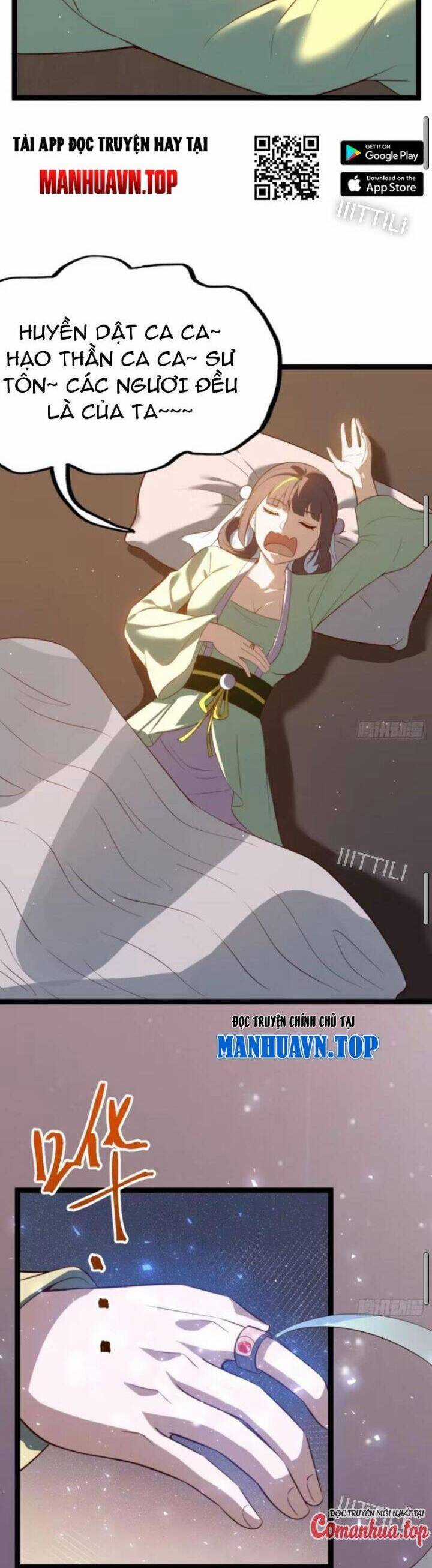 Ta Chính Nghĩa Nhưng Bị Hệ Thống Ép Thành Trùm Phản Diện Chương 72 trang 13