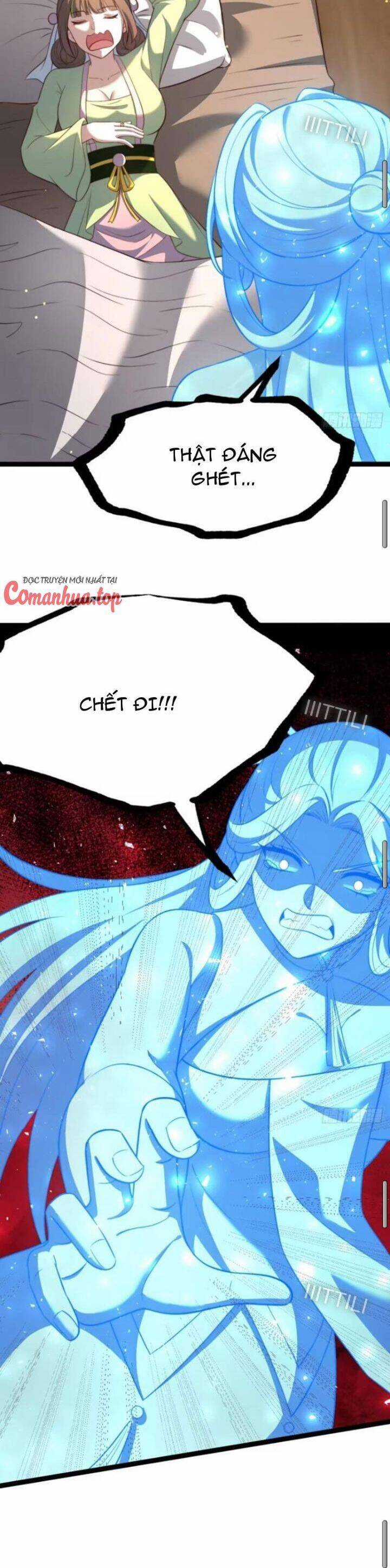 Ta Chính Nghĩa Nhưng Bị Hệ Thống Ép Thành Trùm Phản Diện Chương 72 trang 15