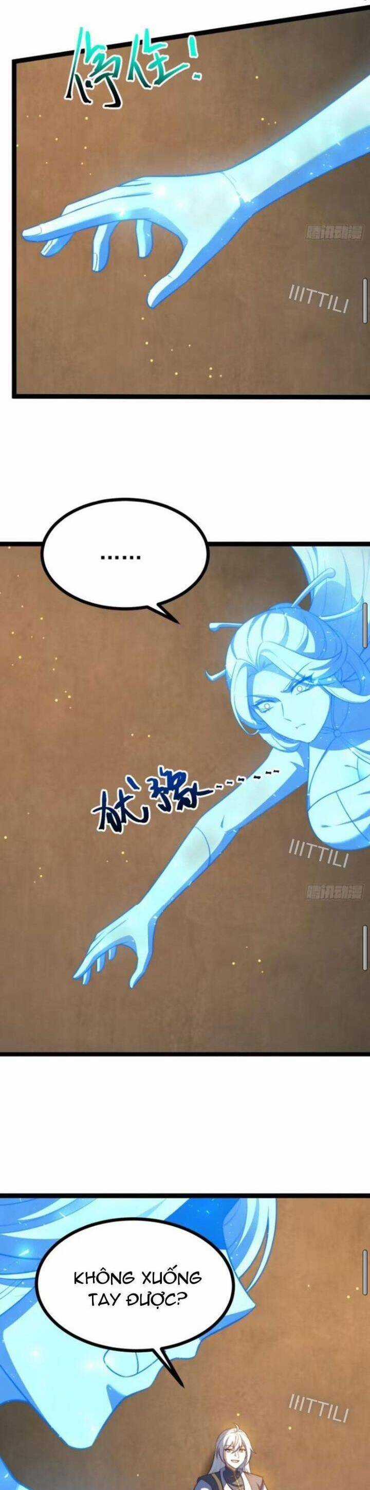 Ta Chính Nghĩa Nhưng Bị Hệ Thống Ép Thành Trùm Phản Diện Chương 72 trang 16