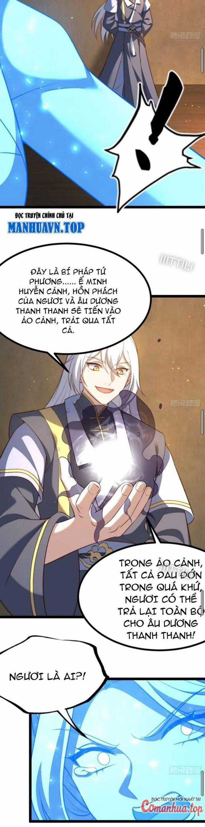 Ta Chính Nghĩa Nhưng Bị Hệ Thống Ép Thành Trùm Phản Diện Chương 72 trang 17