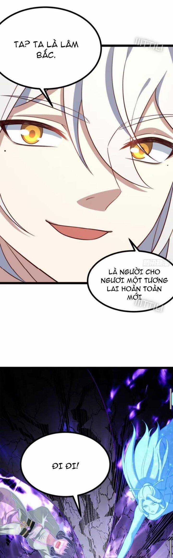 Ta Chính Nghĩa Nhưng Bị Hệ Thống Ép Thành Trùm Phản Diện Chương 72 trang 18