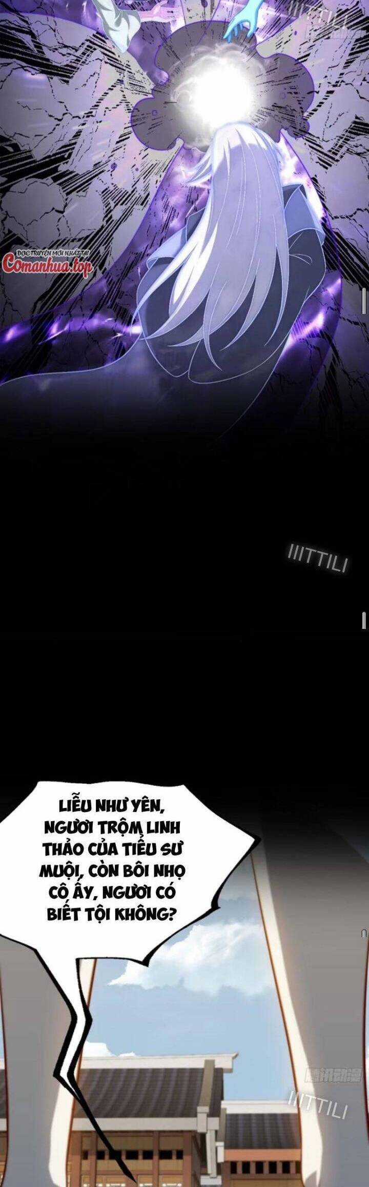 Ta Chính Nghĩa Nhưng Bị Hệ Thống Ép Thành Trùm Phản Diện Chương 72 trang 19