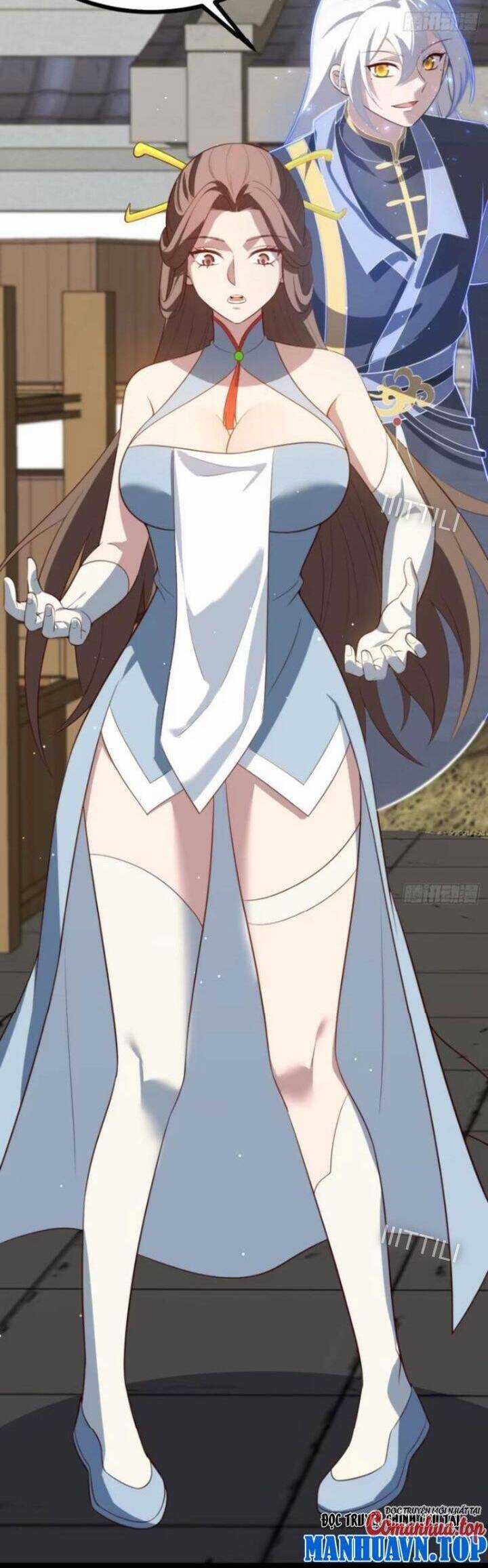 Ta Chính Nghĩa Nhưng Bị Hệ Thống Ép Thành Trùm Phản Diện Chương 72 trang 21