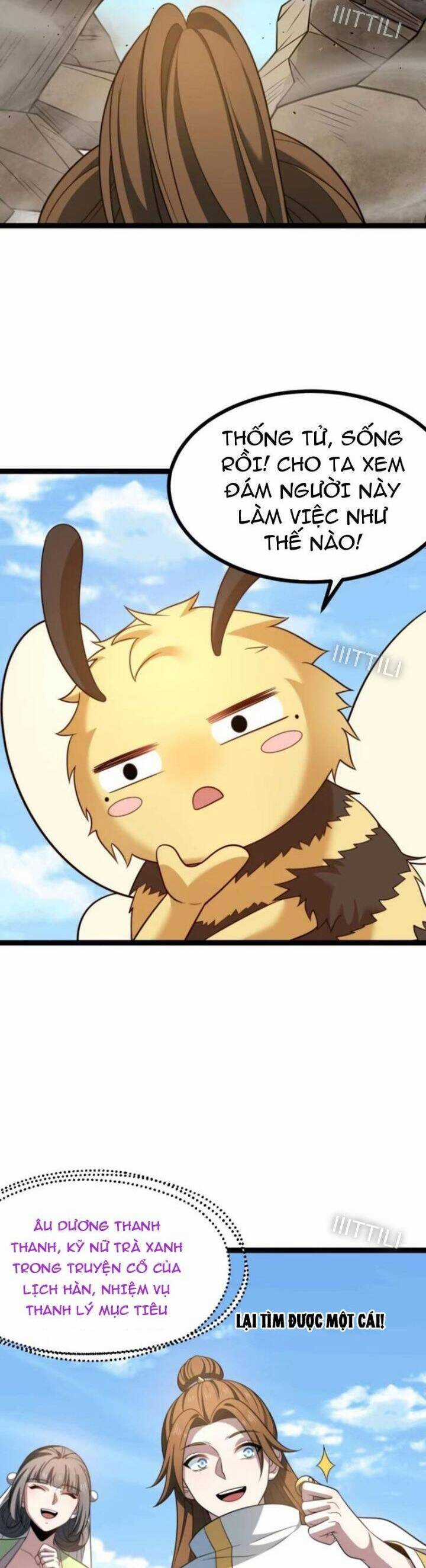 Ta Chính Nghĩa Nhưng Bị Hệ Thống Ép Thành Trùm Phản Diện Chương 72 trang 4