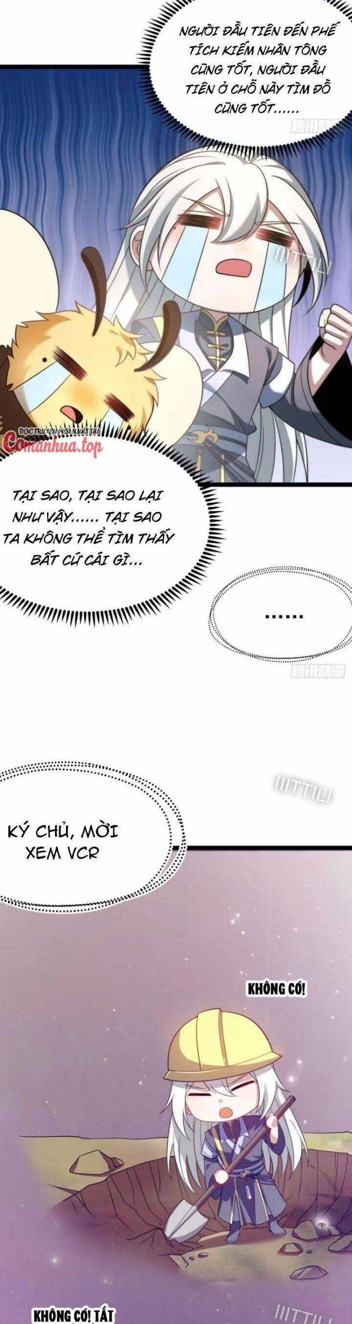 Ta Chính Nghĩa Nhưng Bị Hệ Thống Ép Thành Trùm Phản Diện Chương 72 trang 7