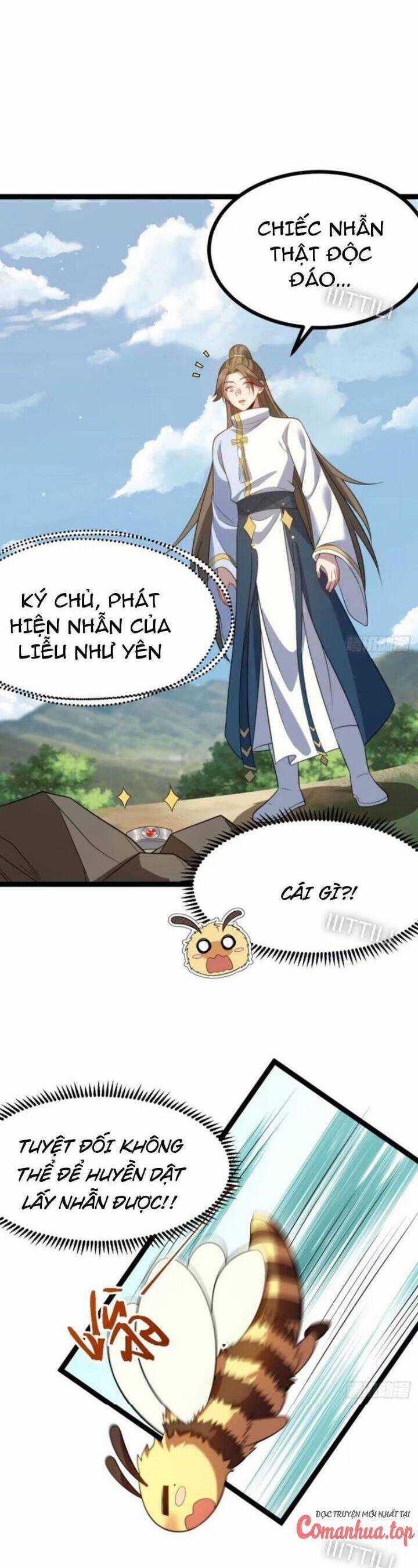 Ta Chính Nghĩa Nhưng Bị Hệ Thống Ép Thành Trùm Phản Diện Chương 72 trang 9