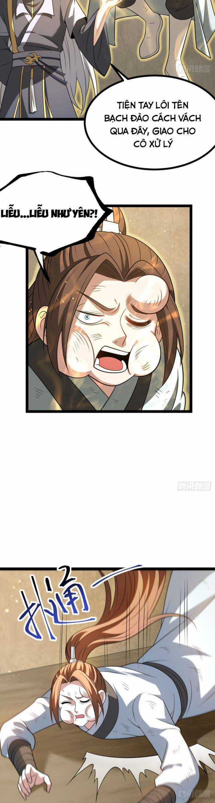 Ta Chính Nghĩa Nhưng Bị Hệ Thống Ép Thành Trùm Phản Diện Chương 73 trang 13