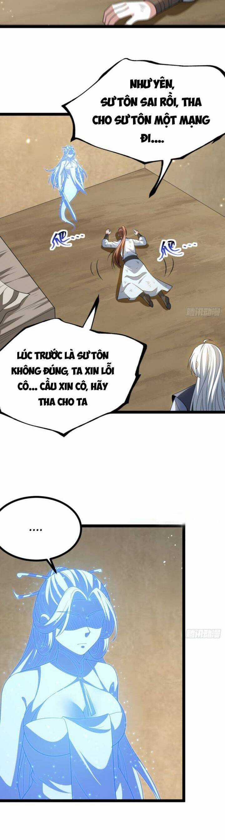 Ta Chính Nghĩa Nhưng Bị Hệ Thống Ép Thành Trùm Phản Diện Chương 73 trang 14