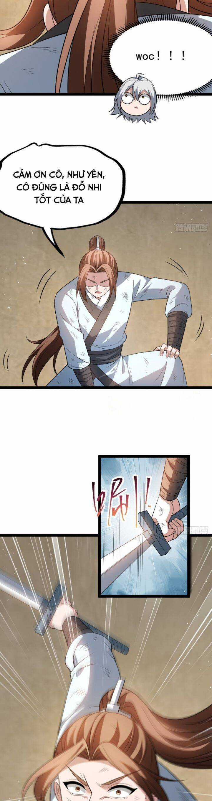 Ta Chính Nghĩa Nhưng Bị Hệ Thống Ép Thành Trùm Phản Diện Chương 73 trang 16