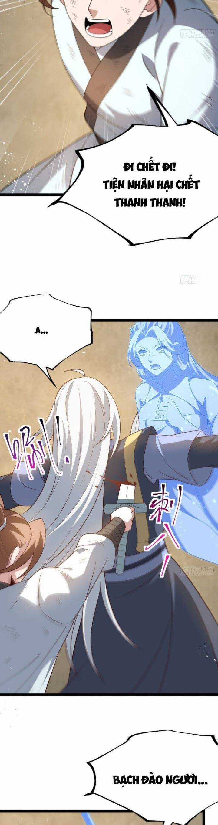 Ta Chính Nghĩa Nhưng Bị Hệ Thống Ép Thành Trùm Phản Diện Chương 73 trang 17